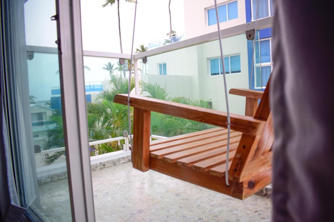 Green Coast Beach Hotel Punta Cana Buitenkant foto