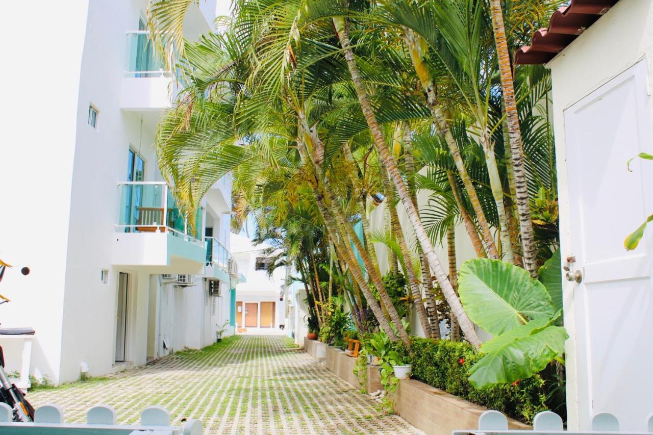 Green Coast Beach Hotel Punta Cana Buitenkant foto