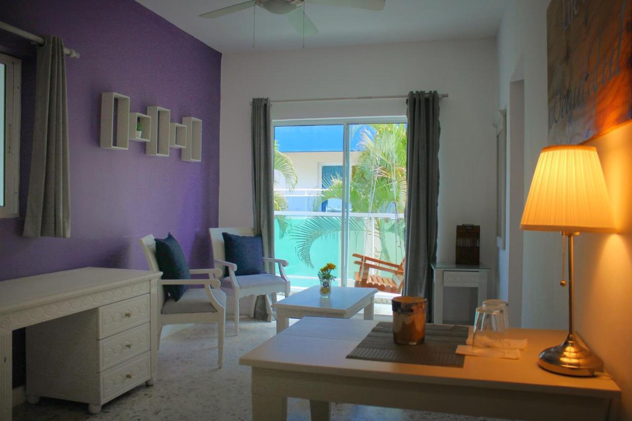 Green Coast Beach Hotel Punta Cana Buitenkant foto