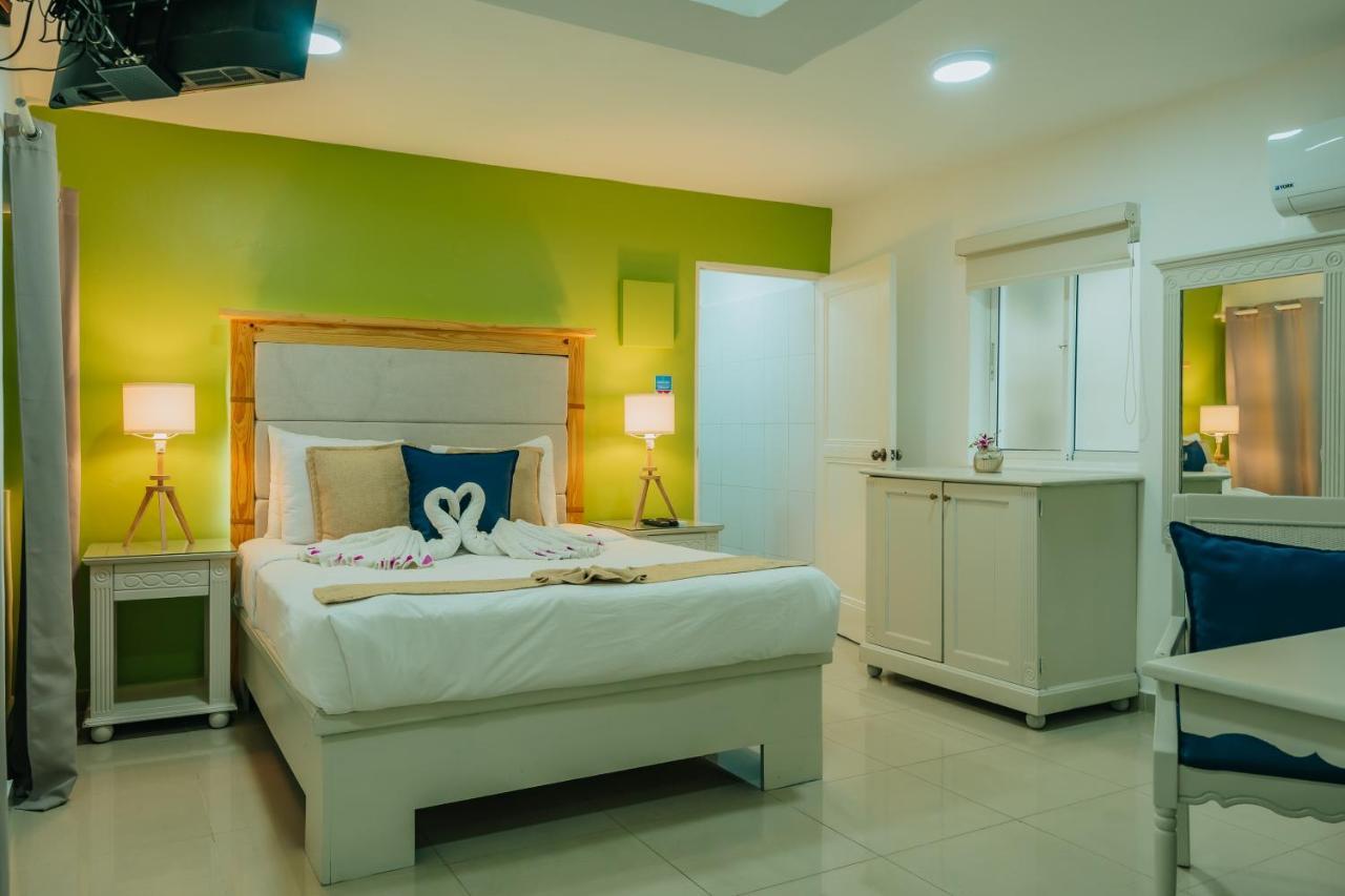Green Coast Beach Hotel Punta Cana Buitenkant foto