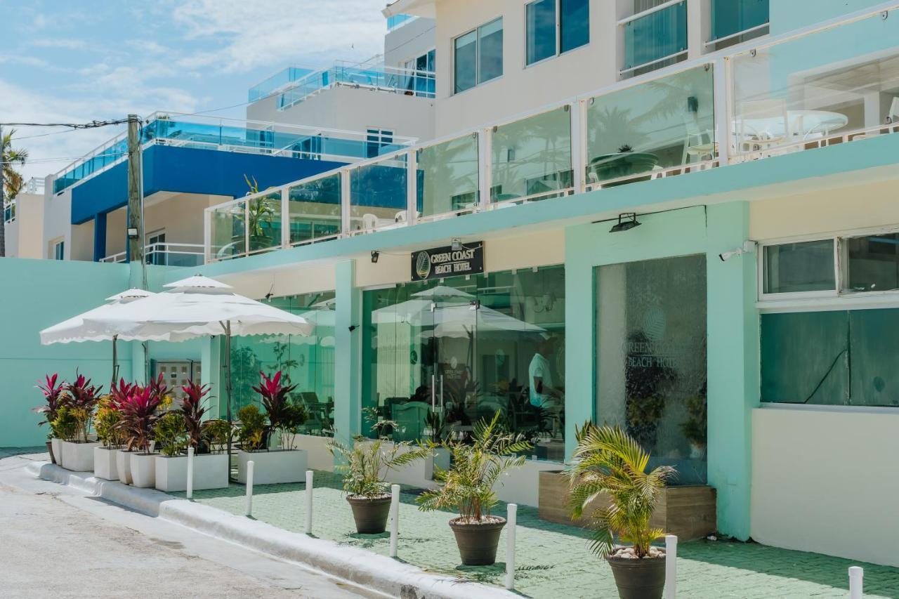 Green Coast Beach Hotel Punta Cana Buitenkant foto