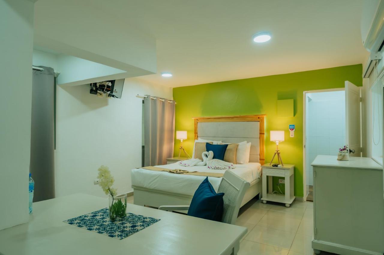 Green Coast Beach Hotel Punta Cana Buitenkant foto