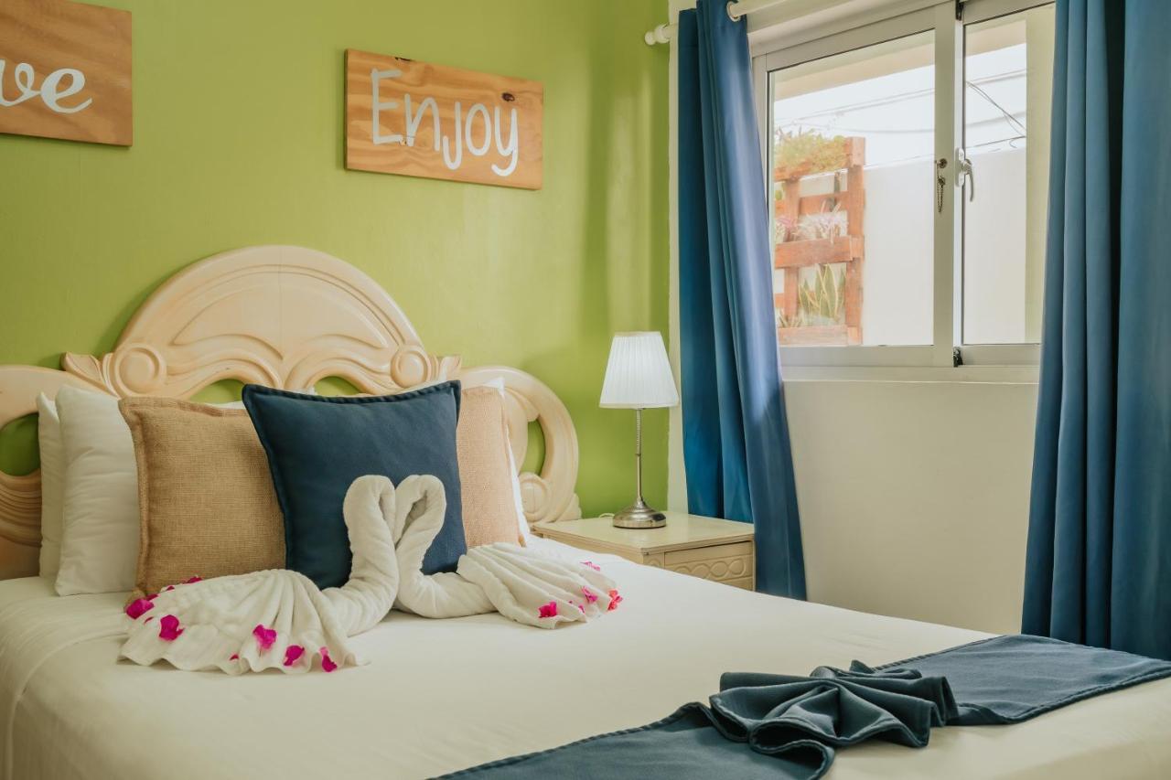 Green Coast Beach Hotel Punta Cana Buitenkant foto
