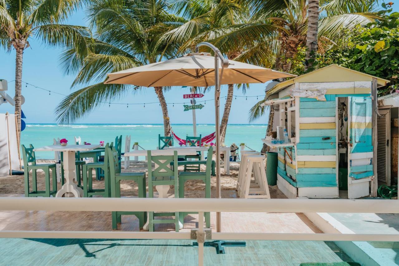 Green Coast Beach Hotel Punta Cana Buitenkant foto