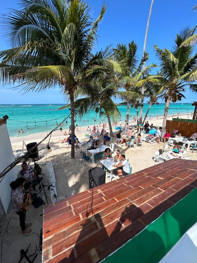 Green Coast Beach Hotel Punta Cana Buitenkant foto