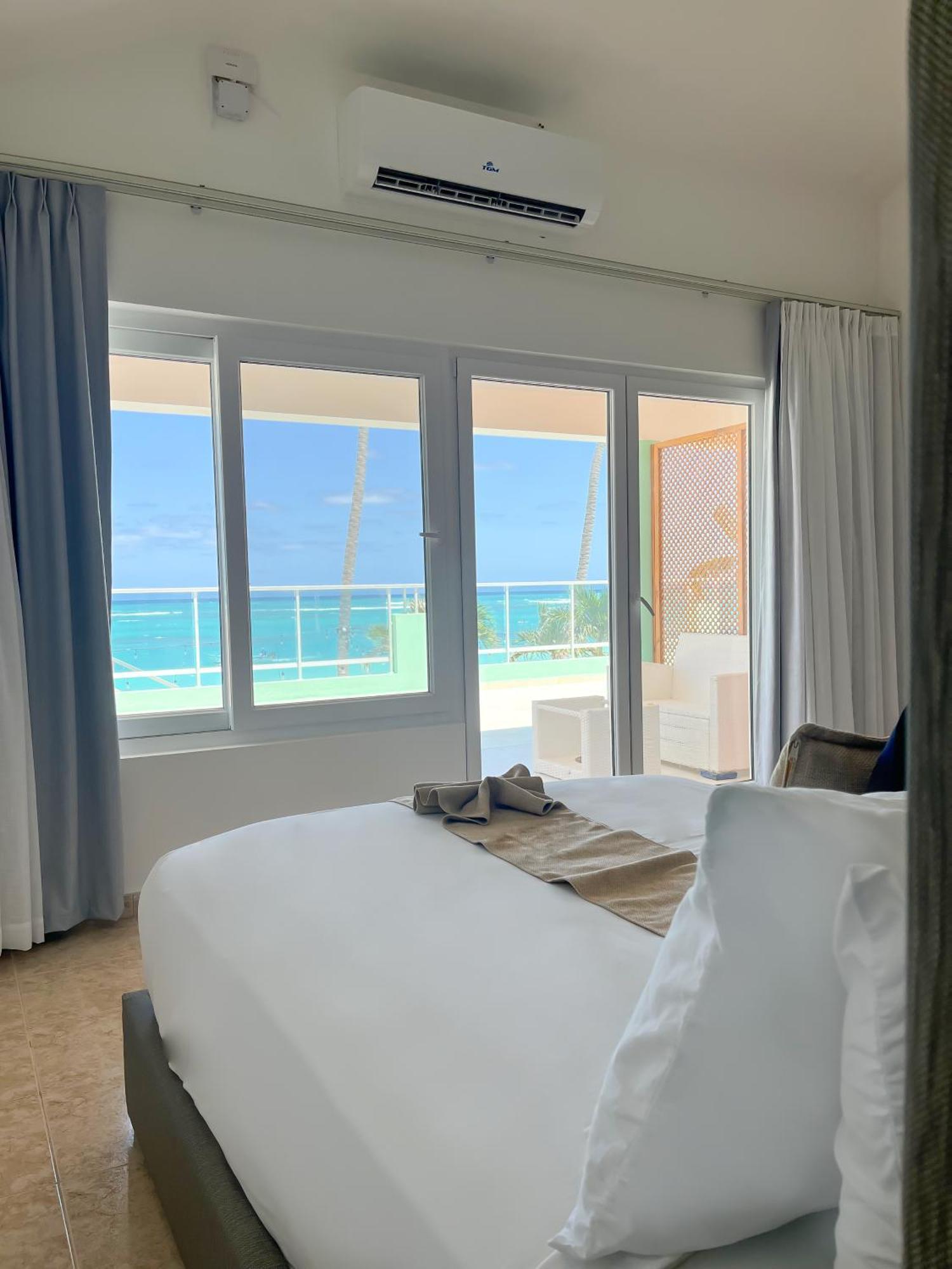 Green Coast Beach Hotel Punta Cana Buitenkant foto