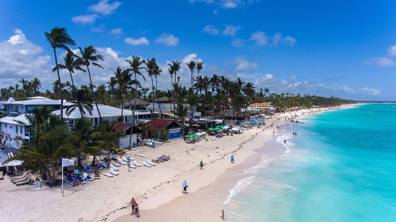 Green Coast Beach Hotel Punta Cana Buitenkant foto