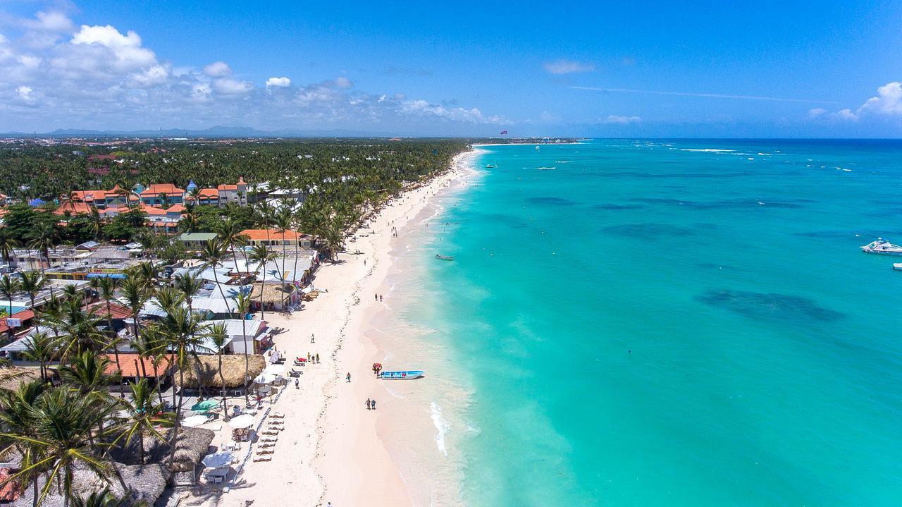 Green Coast Beach Hotel Punta Cana Buitenkant foto