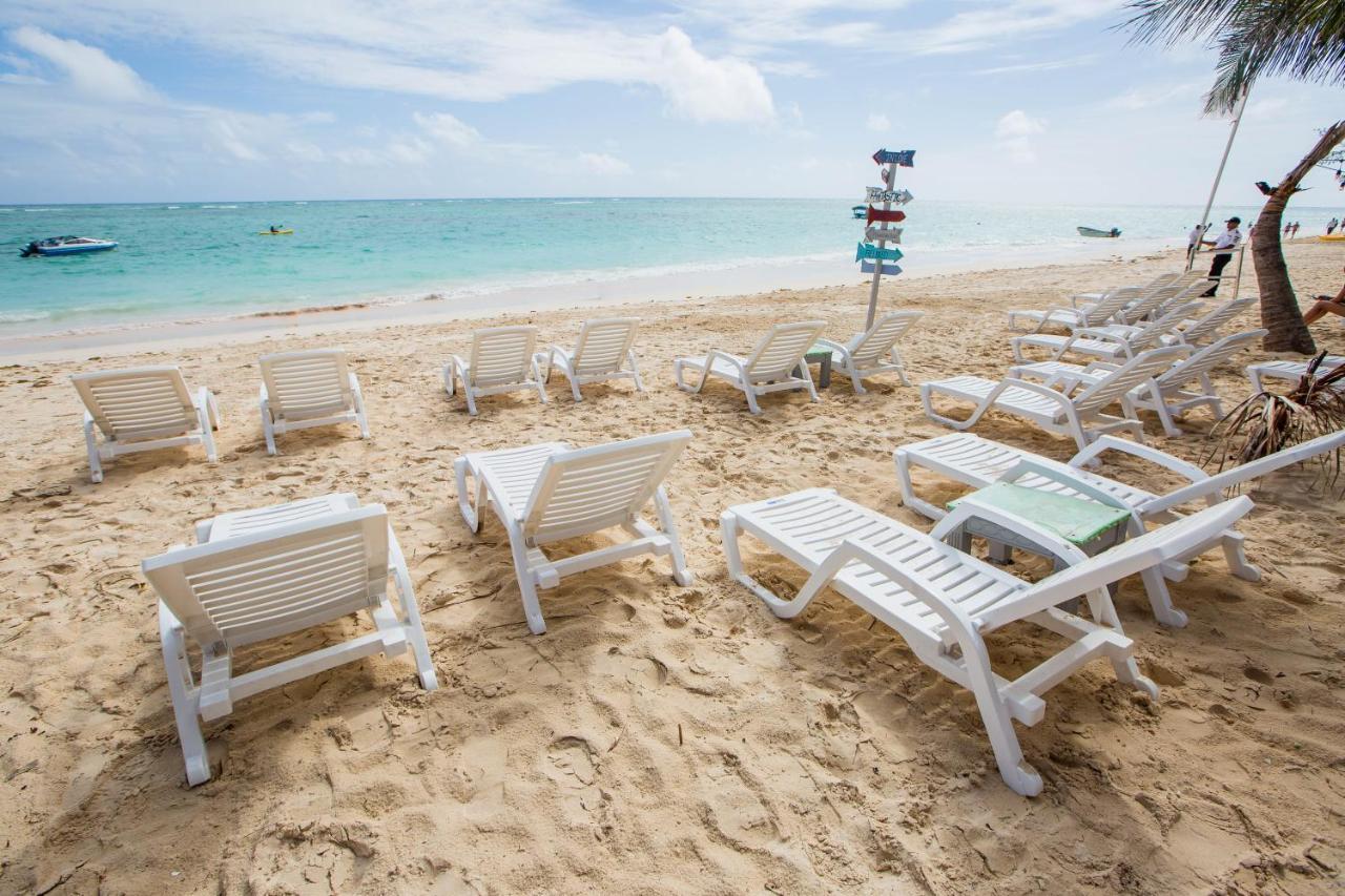 Green Coast Beach Hotel Punta Cana Buitenkant foto