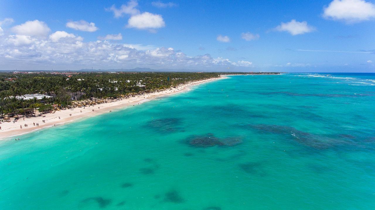 Green Coast Beach Hotel Punta Cana Buitenkant foto