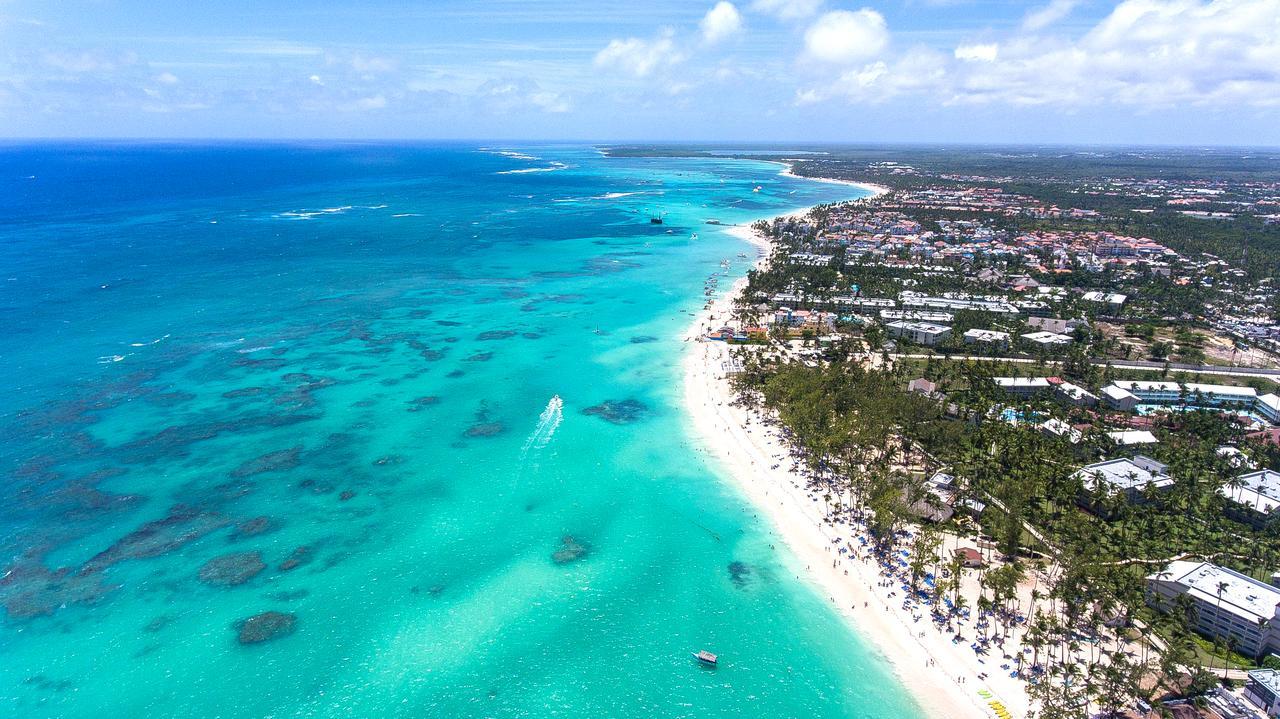 Green Coast Beach Hotel Punta Cana Buitenkant foto