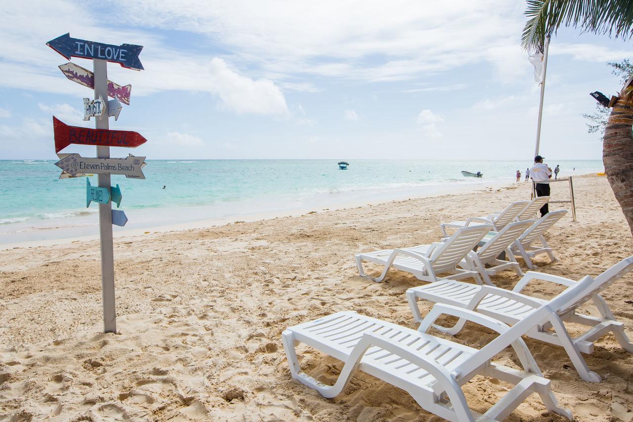 Green Coast Beach Hotel Punta Cana Buitenkant foto